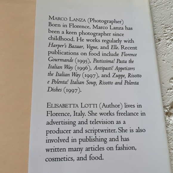 VERDURE Vegetables the Italian way cookbook. - Picture 10 of 11